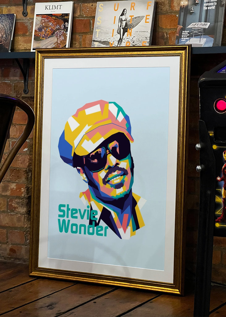 Stevie Wonder 