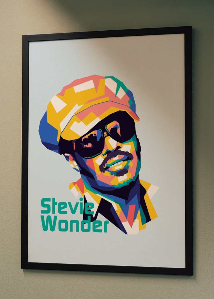 Stevie Wonder 