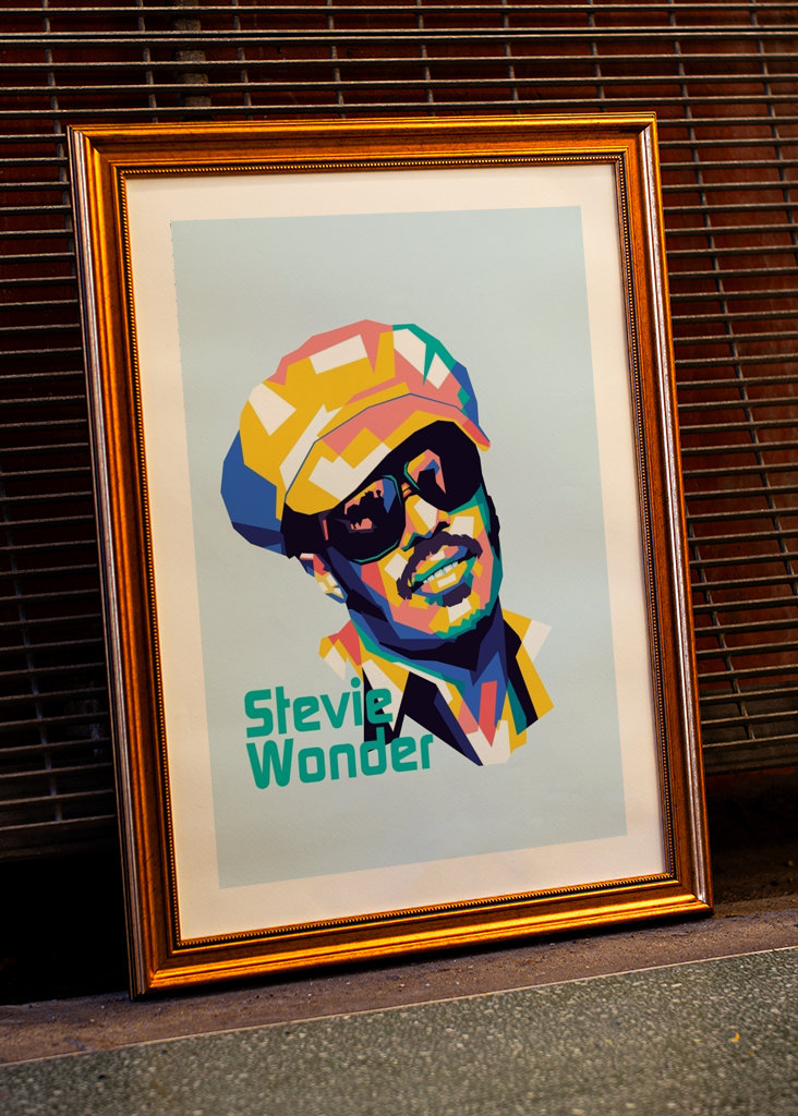Stevie Wonder 