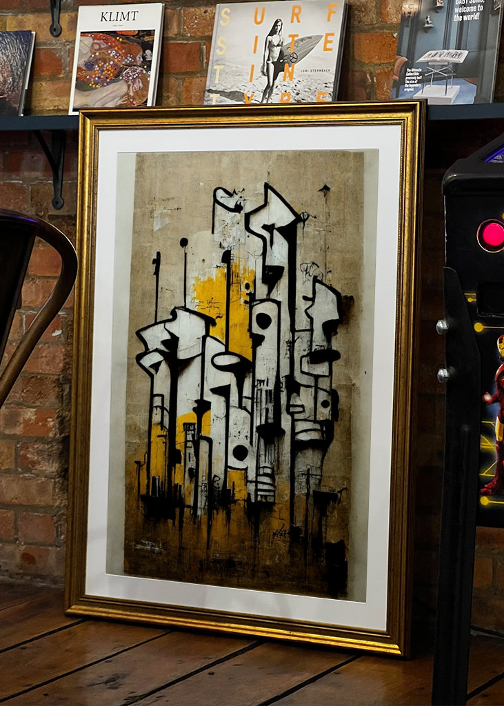 Unity x Banksy