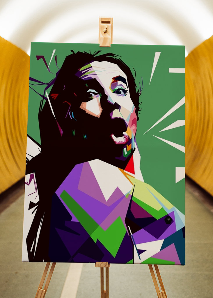 Anthony Kiedis stil wpap