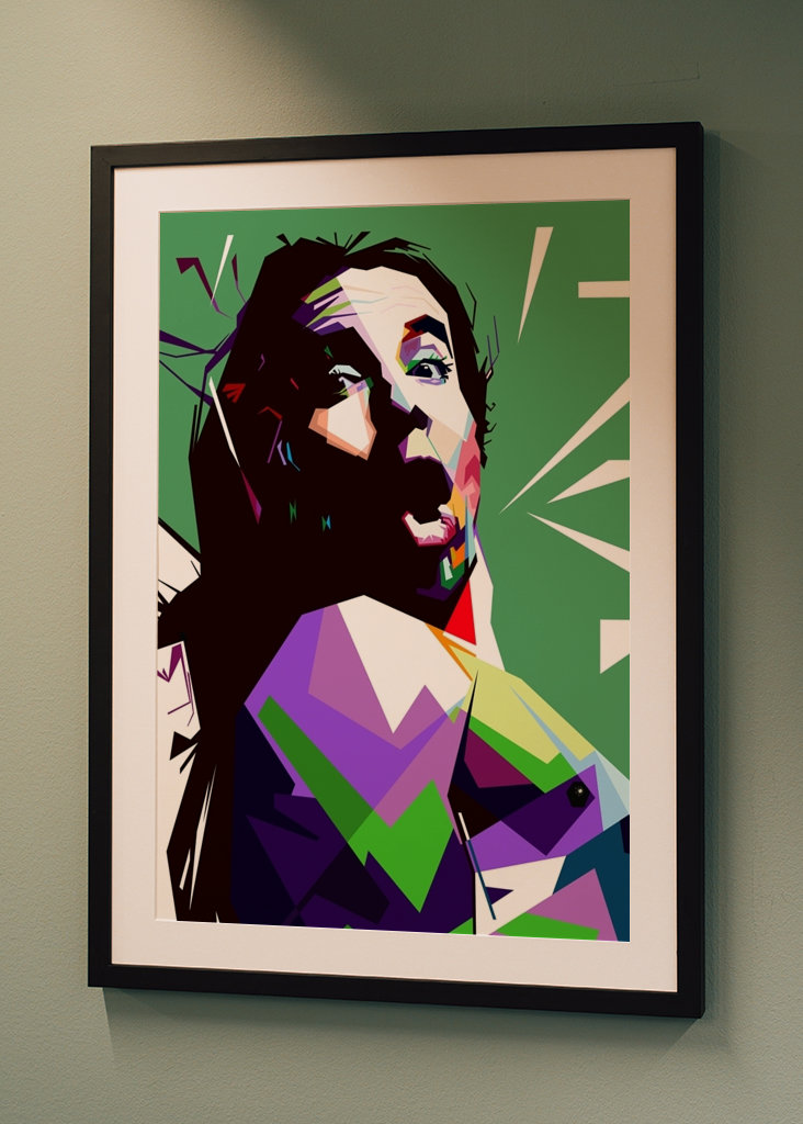 Anthony Kiedis stil wpap