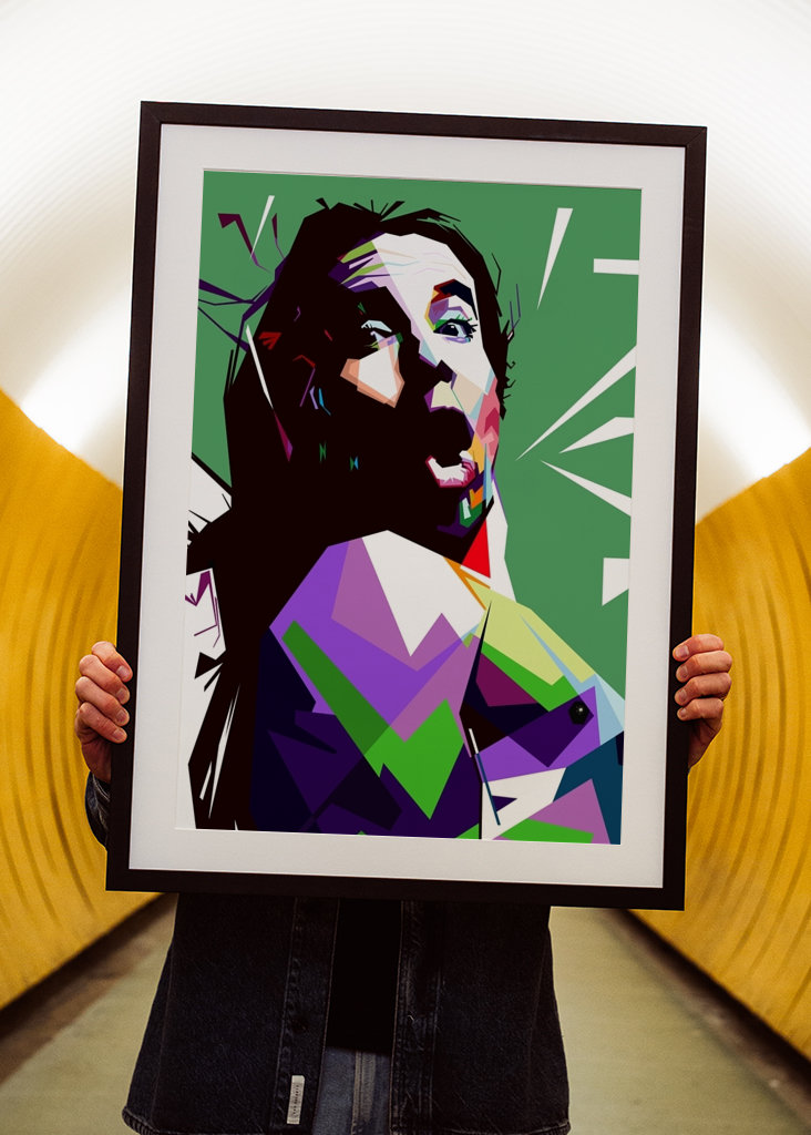 Anthony Kiedis stil wpap