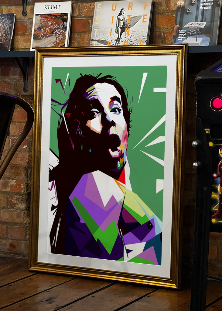 Anthony Kiedis stil wpap