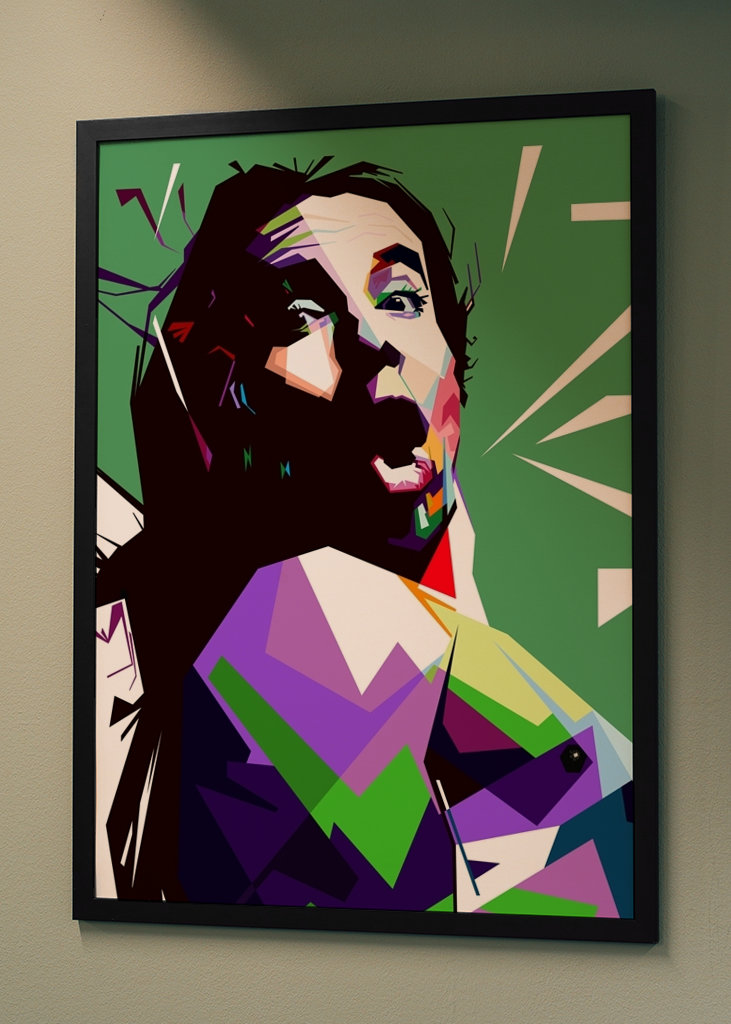 Anthony Kiedis stil wpap