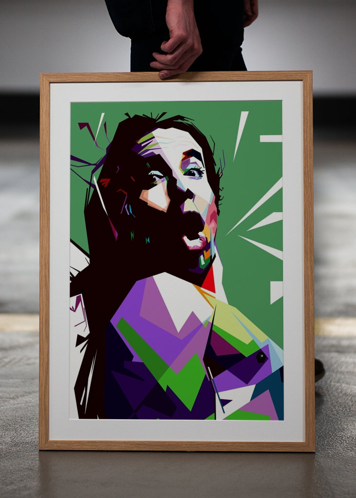 Anthony Kiedis stil wpap