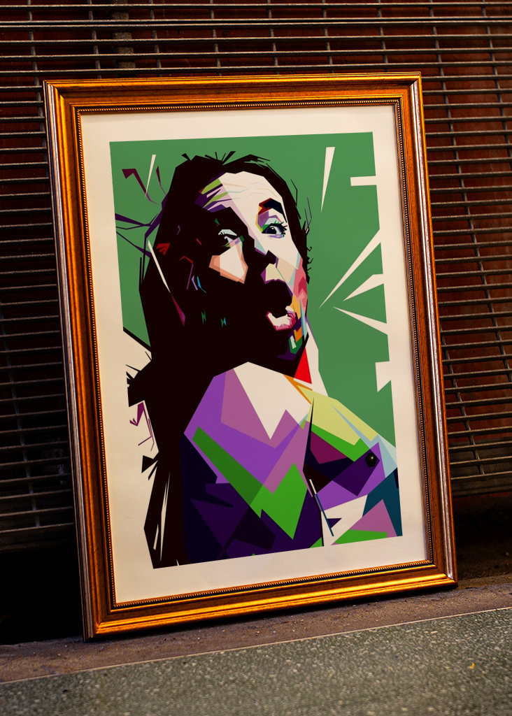 Anthony Kiedis stil wpap