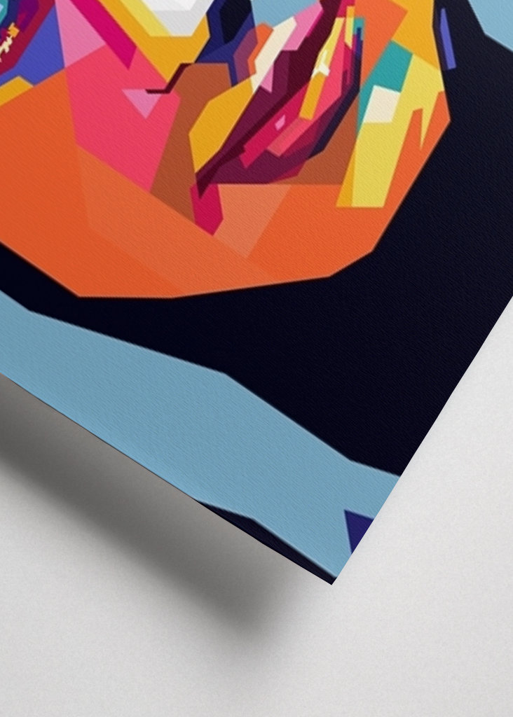 James B Dean Style WPAP