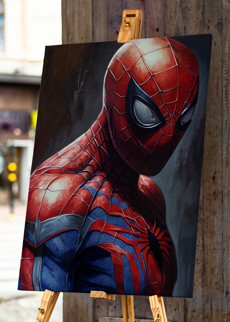 Spider-Man - Araneus Oscorpeus