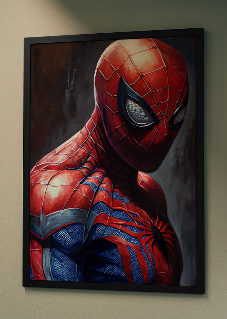 Spider-Man - Araneus Oscorpeus