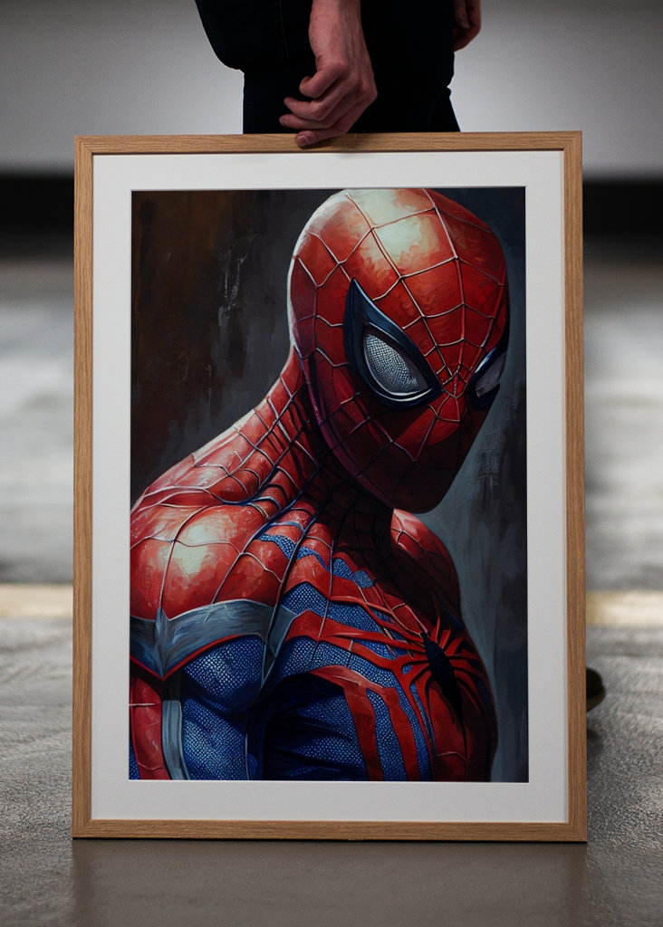 Spider-Man - Araneus Oscorpeus