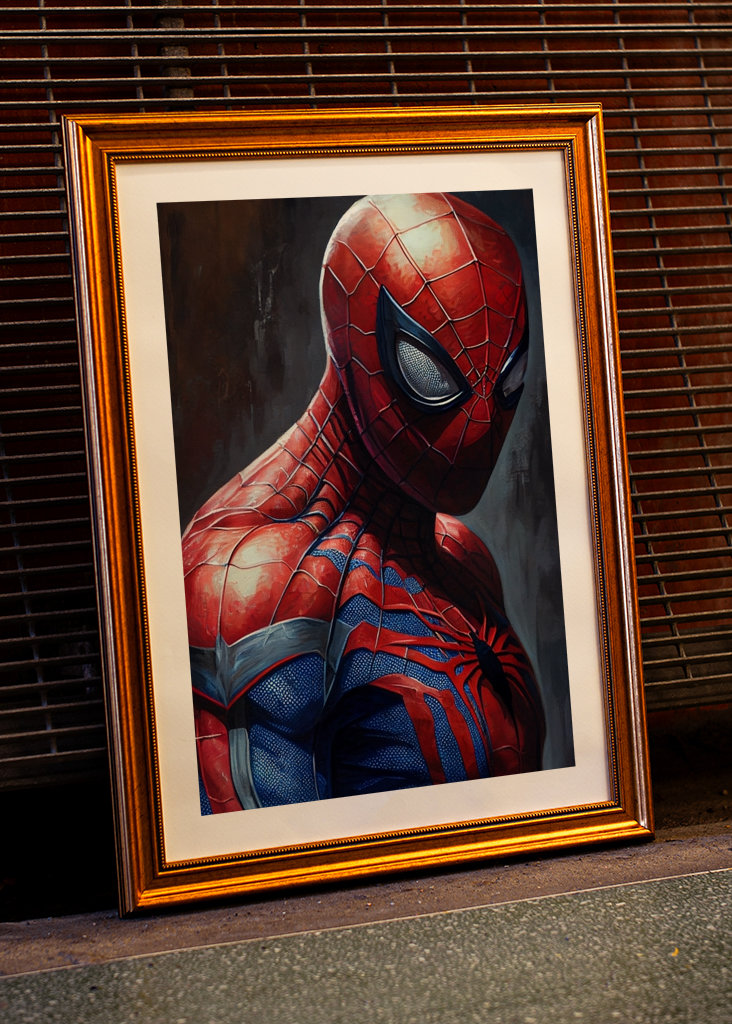 Spider-Man - Araneus Oscorpeus