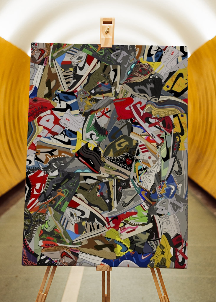 100 Sneaker Hypebeast