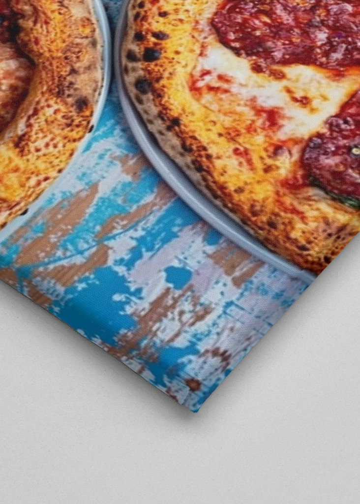 Pizzas napolitaines originales