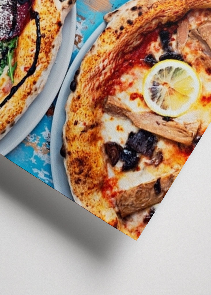 Pizzas napolitaines originales