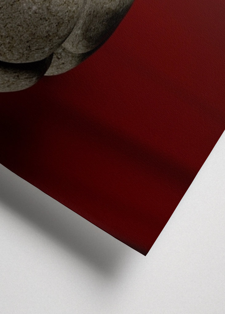 Sphère de géométrie de pierre