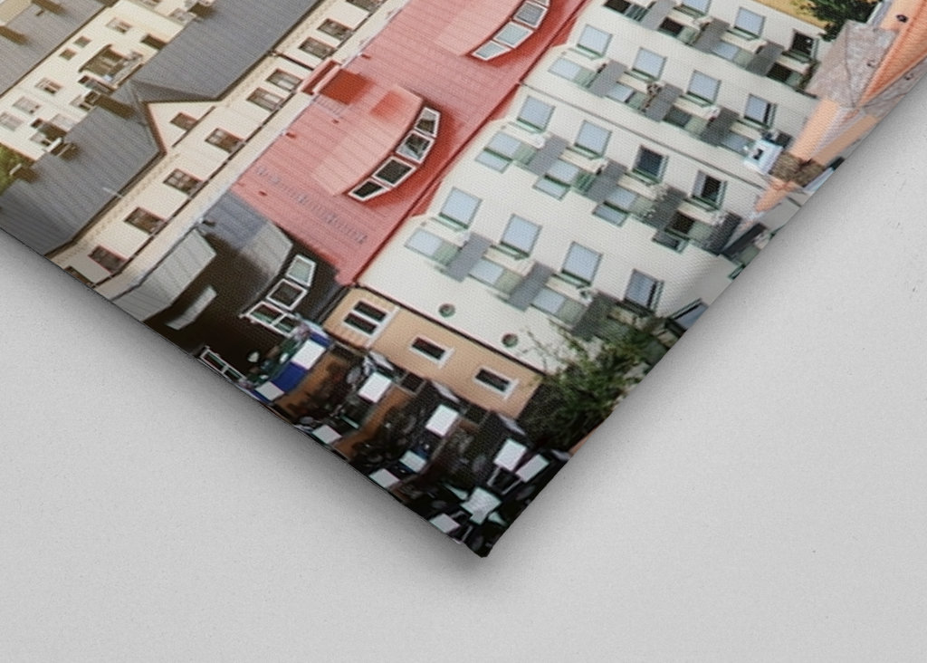 Colours of Stockholm