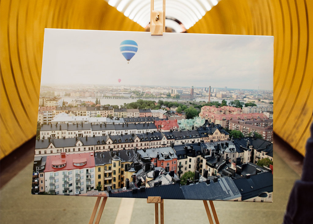 Colours of Stockholm