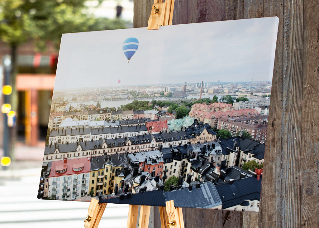 Colours of Stockholm