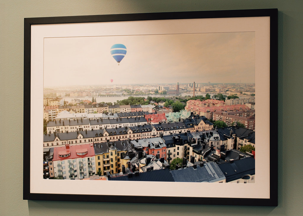 Colours of Stockholm