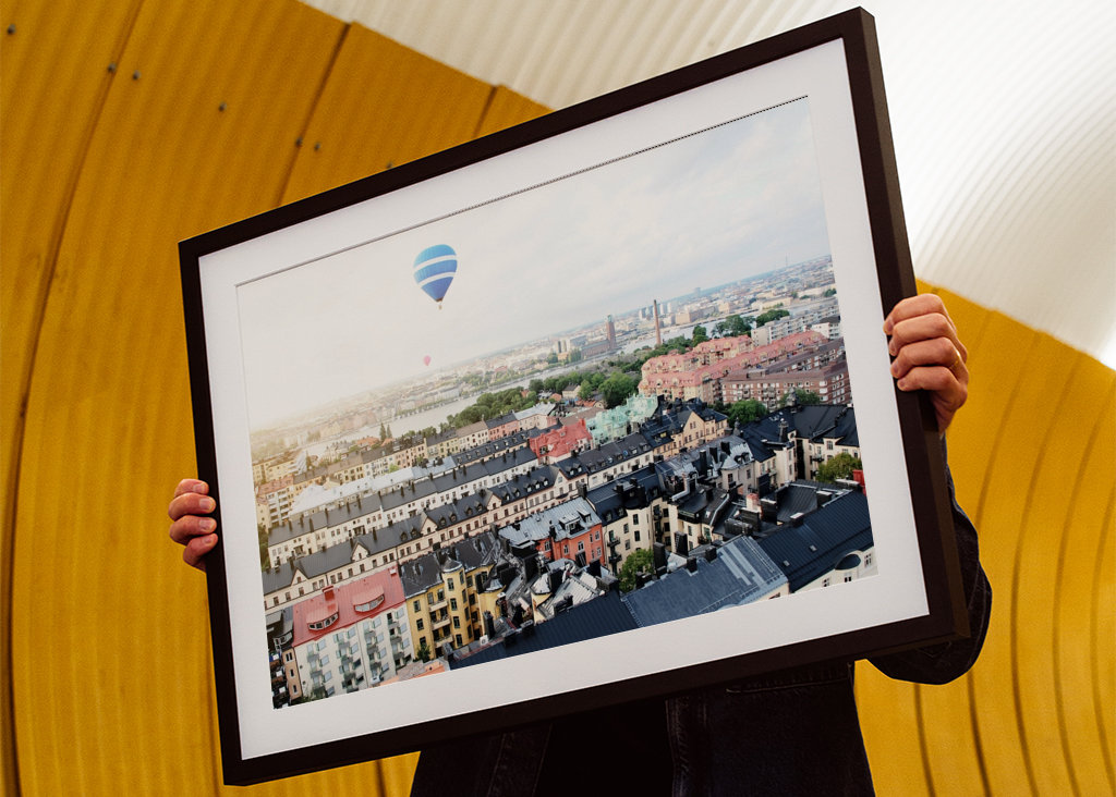 Colours of Stockholm