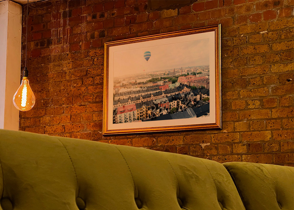 Colours of Stockholm