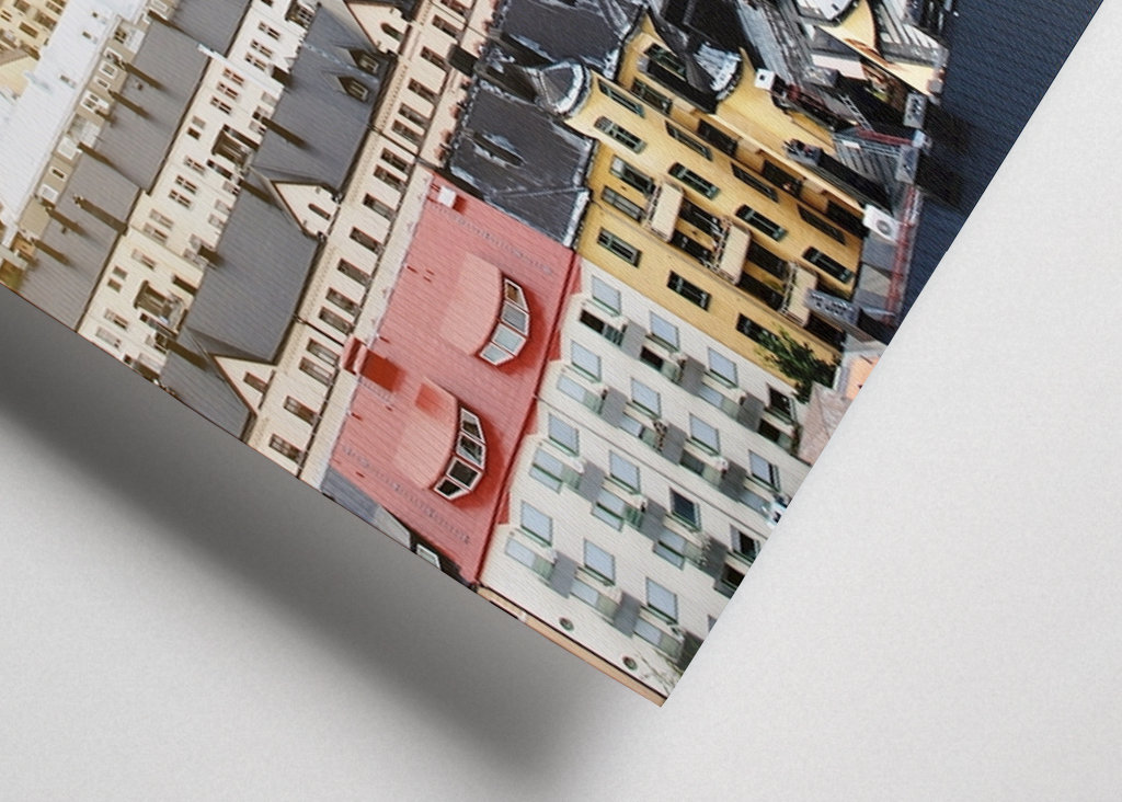 Colours of Stockholm