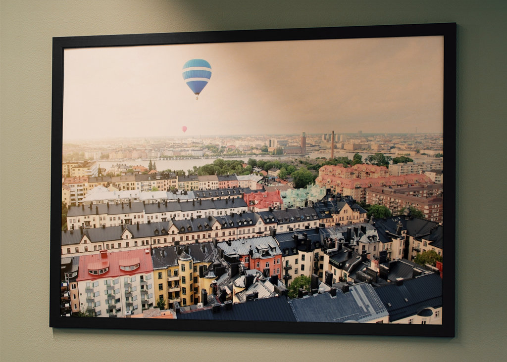 Colours of Stockholm