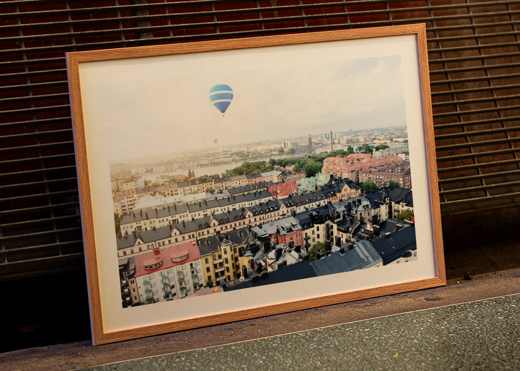 Colours of Stockholm