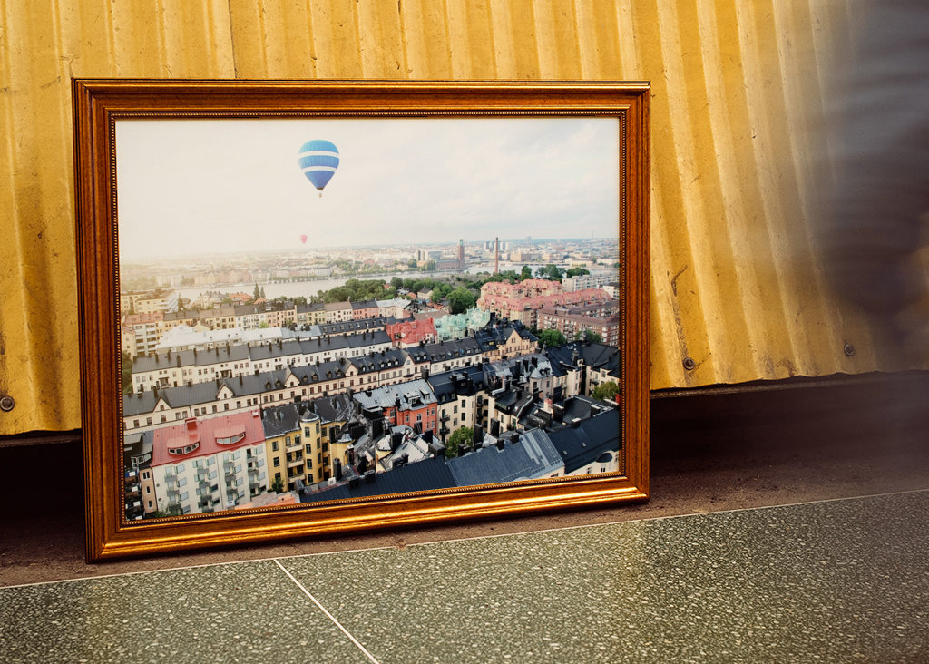 Colours of Stockholm