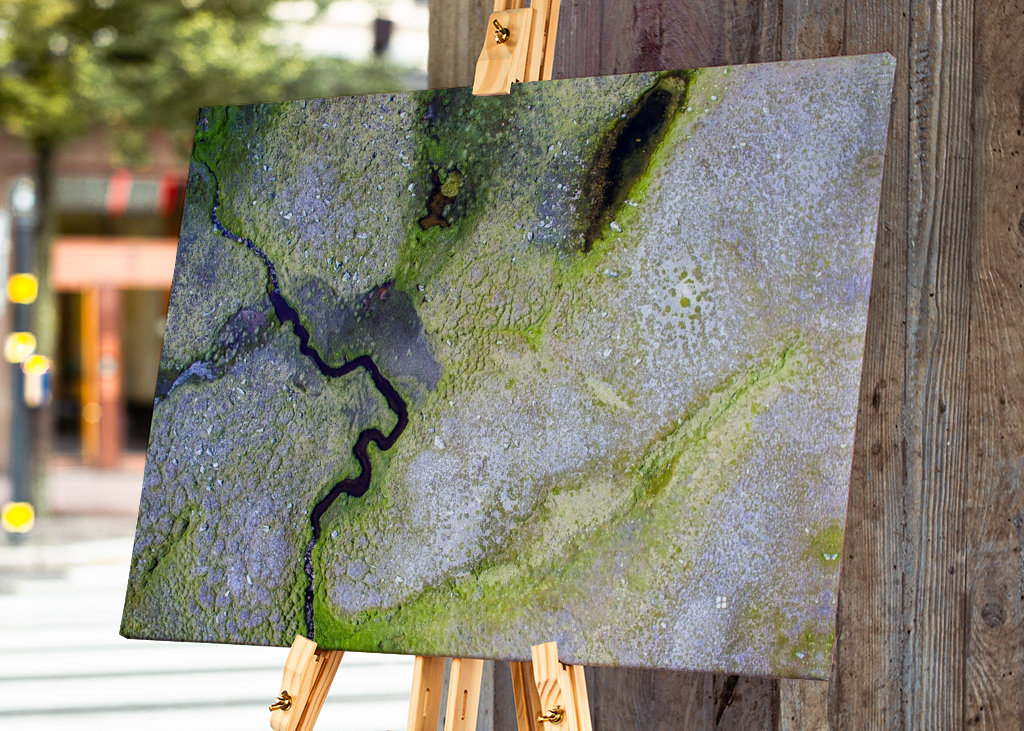 Modèles de montagne