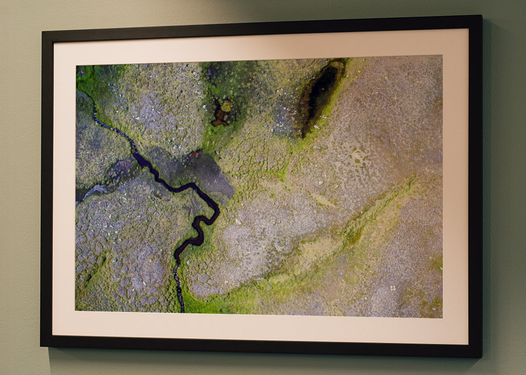 Modèles de montagne