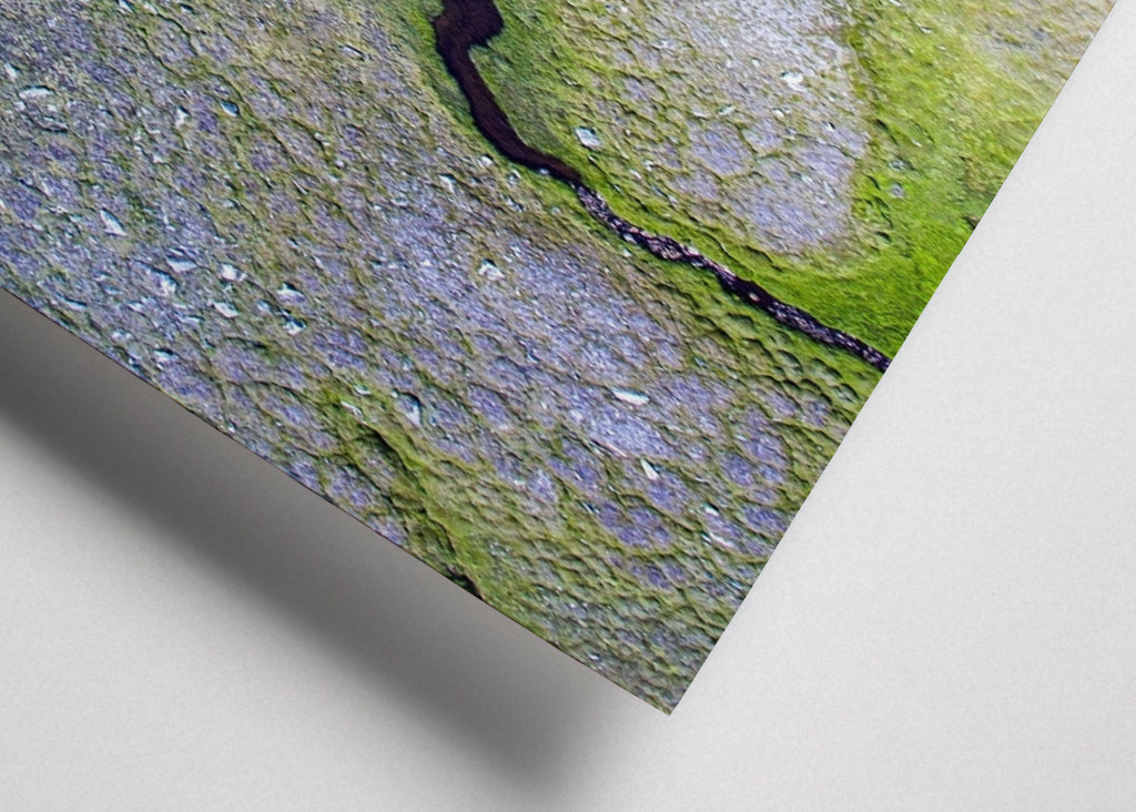 Modèles de montagne