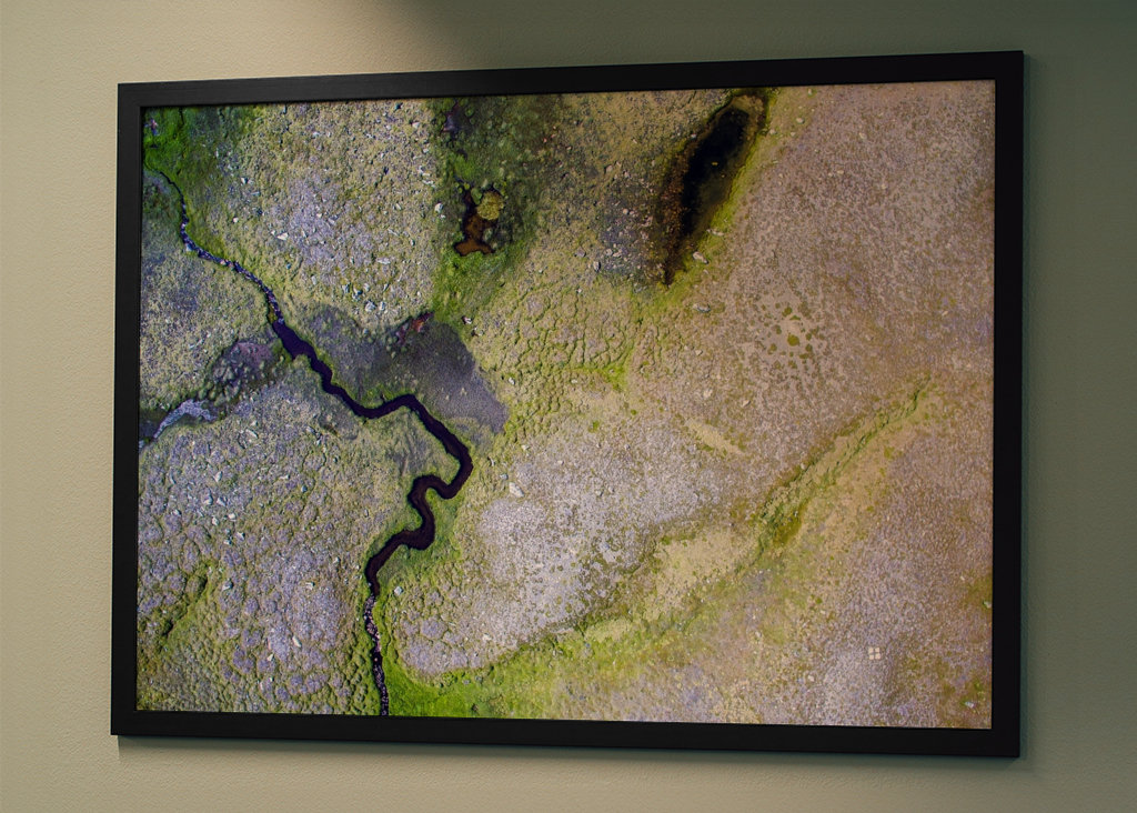 Modèles de montagne