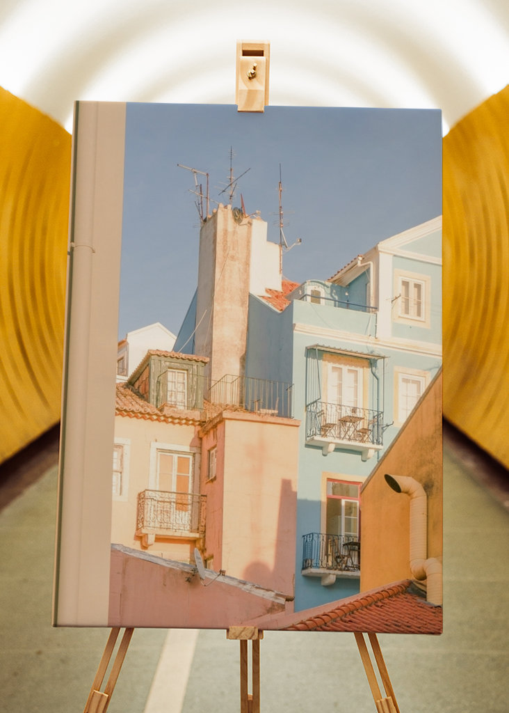 Couleurs de Lisbonne