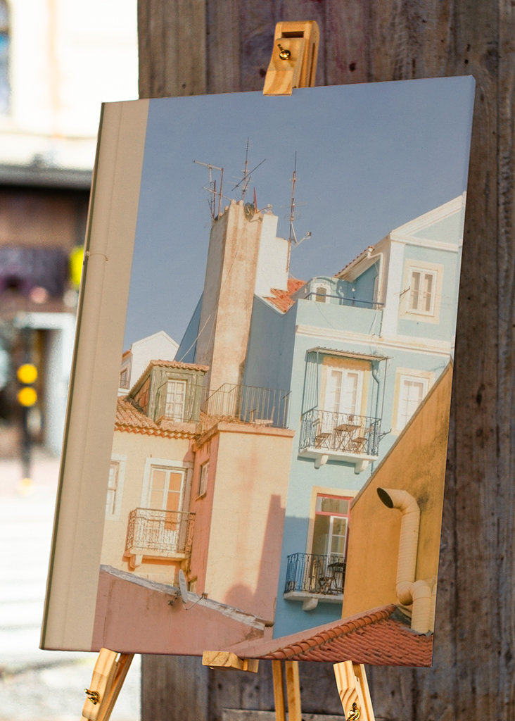 Couleurs de Lisbonne