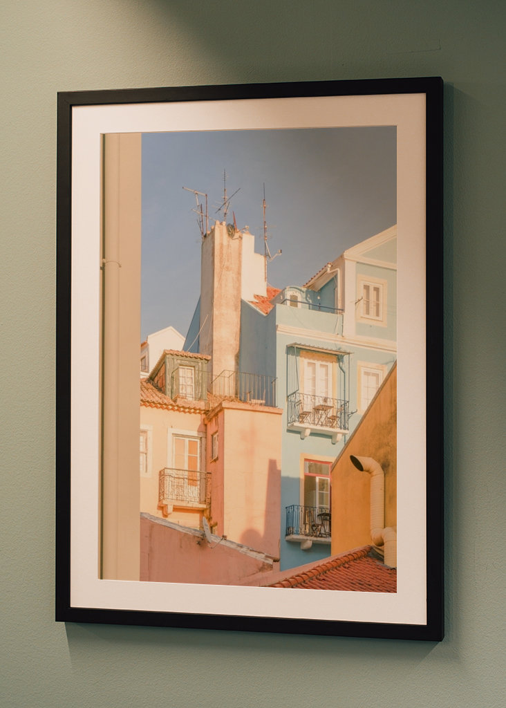 Couleurs de Lisbonne