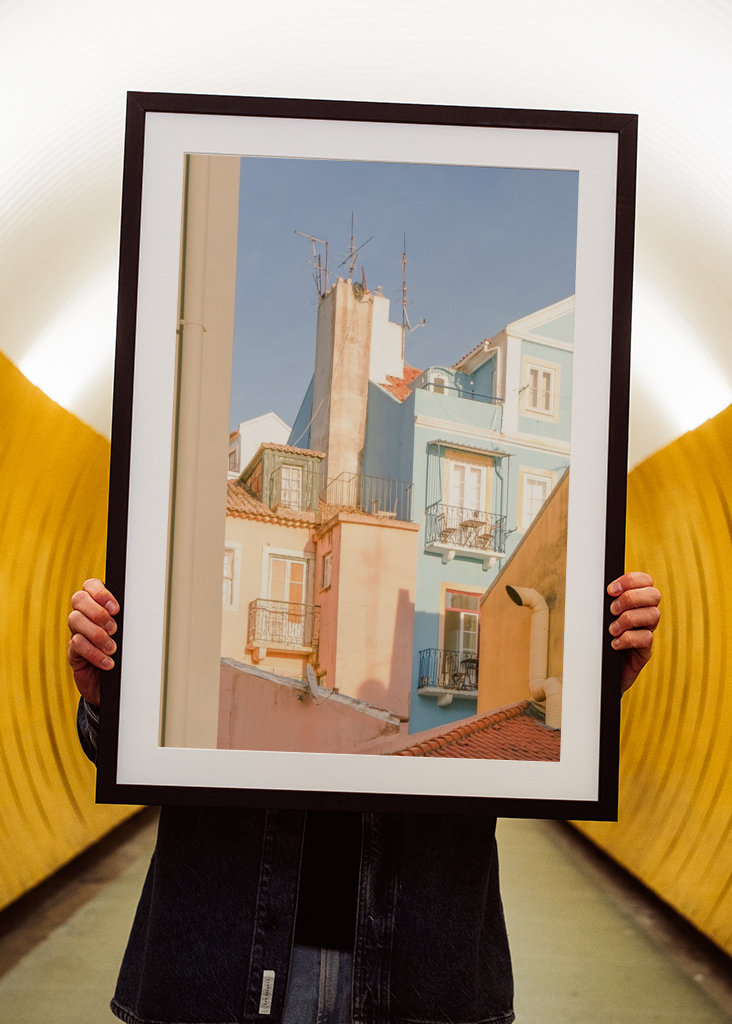 Couleurs de Lisbonne