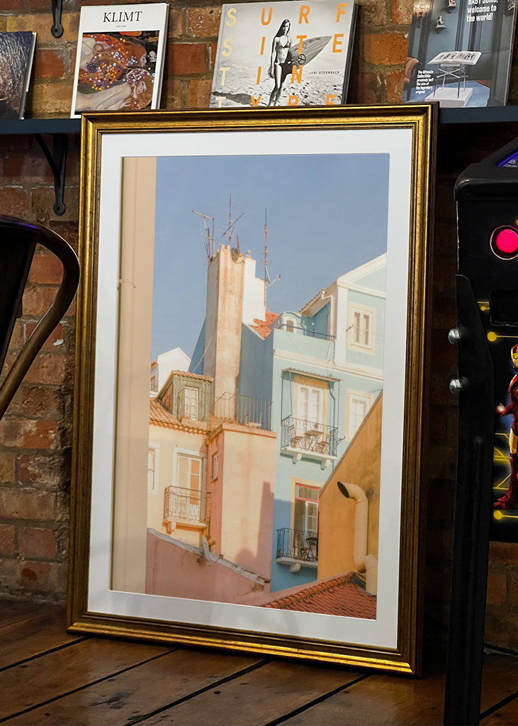 Couleurs de Lisbonne