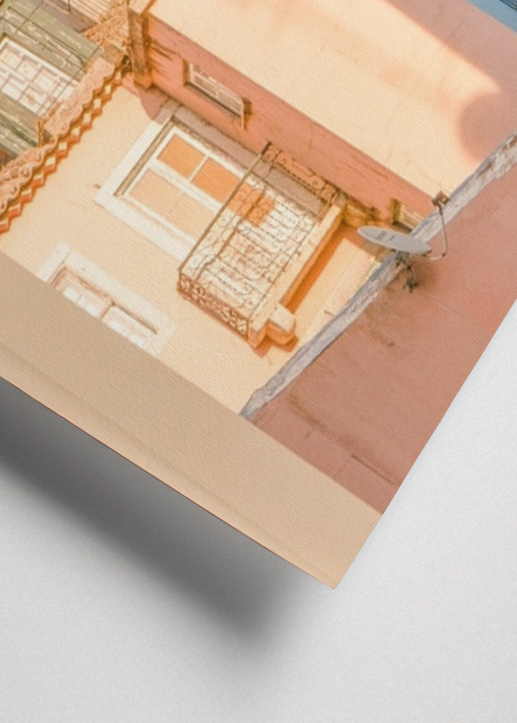 Couleurs de Lisbonne