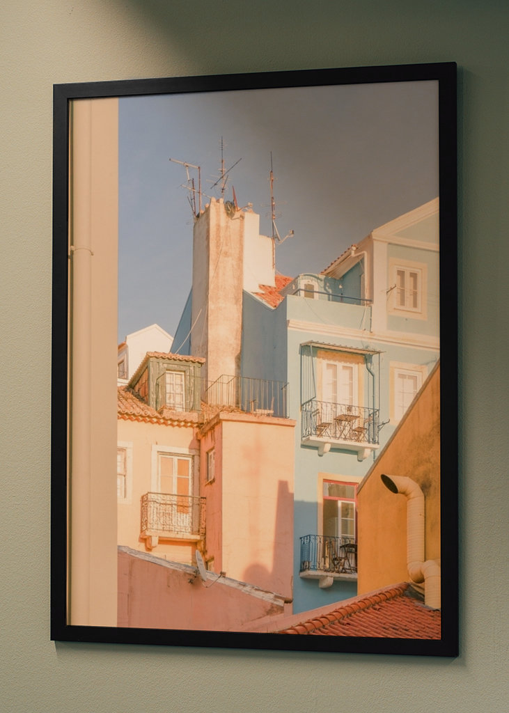 Couleurs de Lisbonne