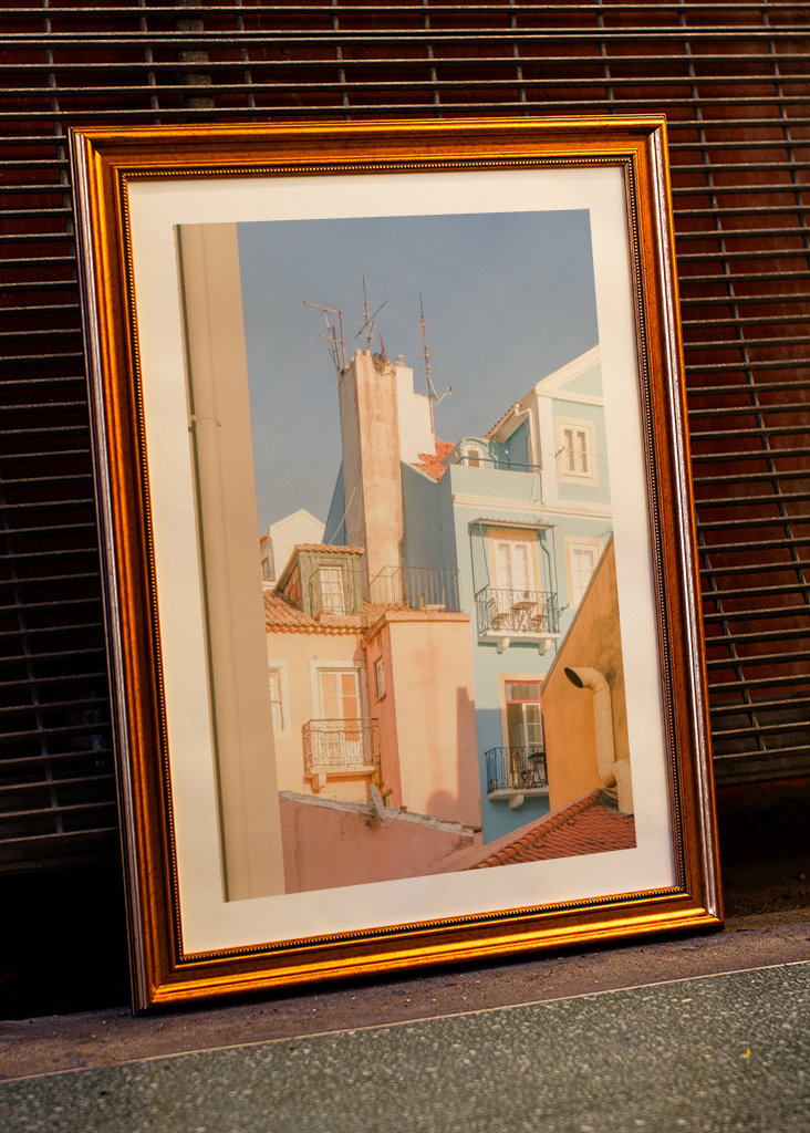 Couleurs de Lisbonne