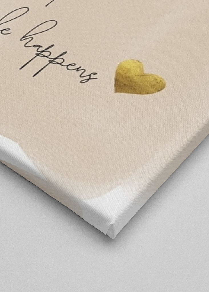 N’abandonnez pas avant le miracle 