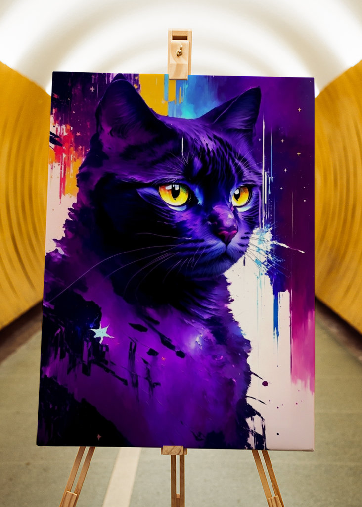 Galactic Black Cat 2