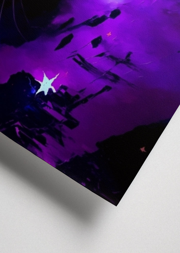 Galactic Black Cat 2