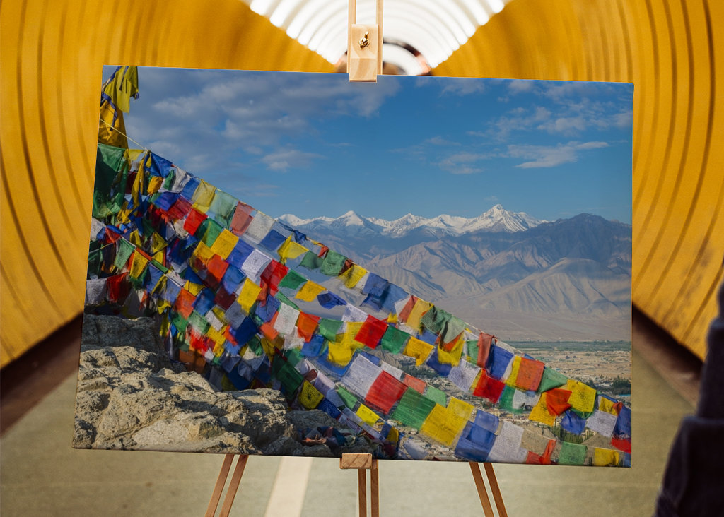 Stok Kangri, Himálaj