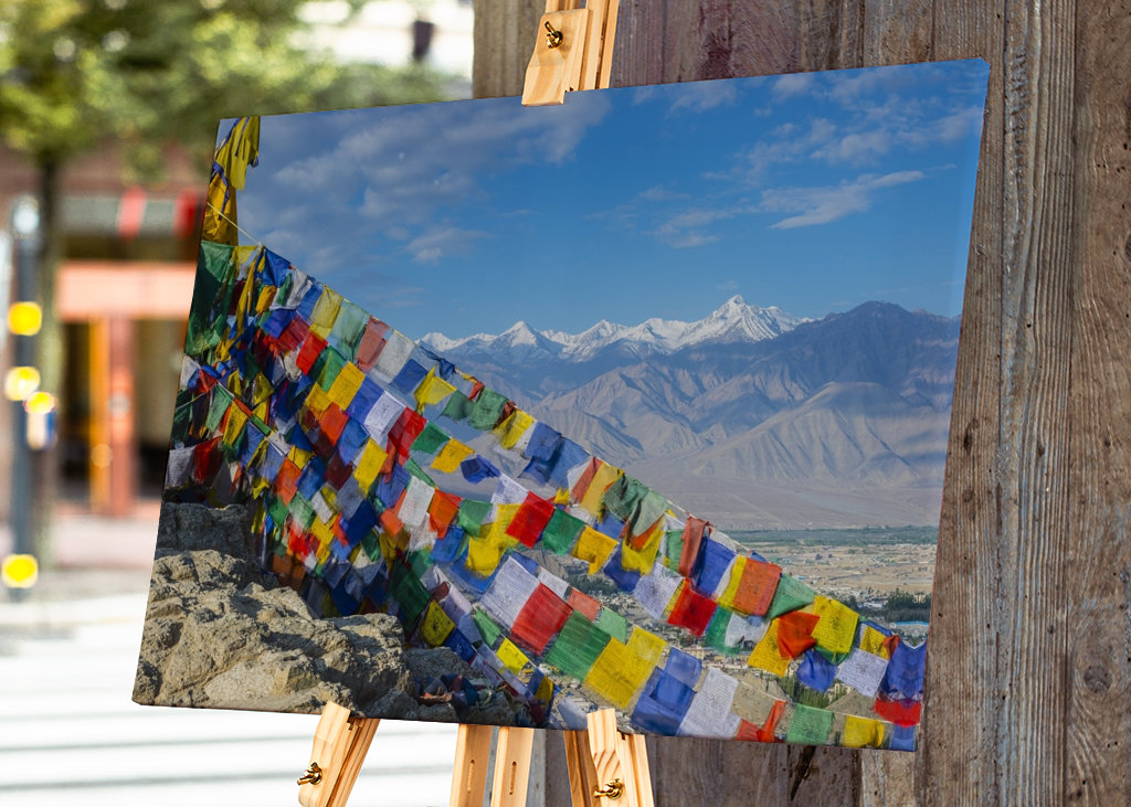 Stok Kangri, Himálaj
