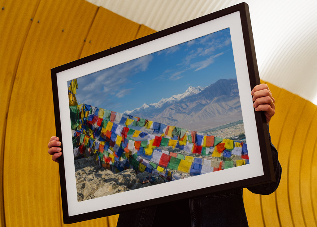 Stok Kangri, Himálaj