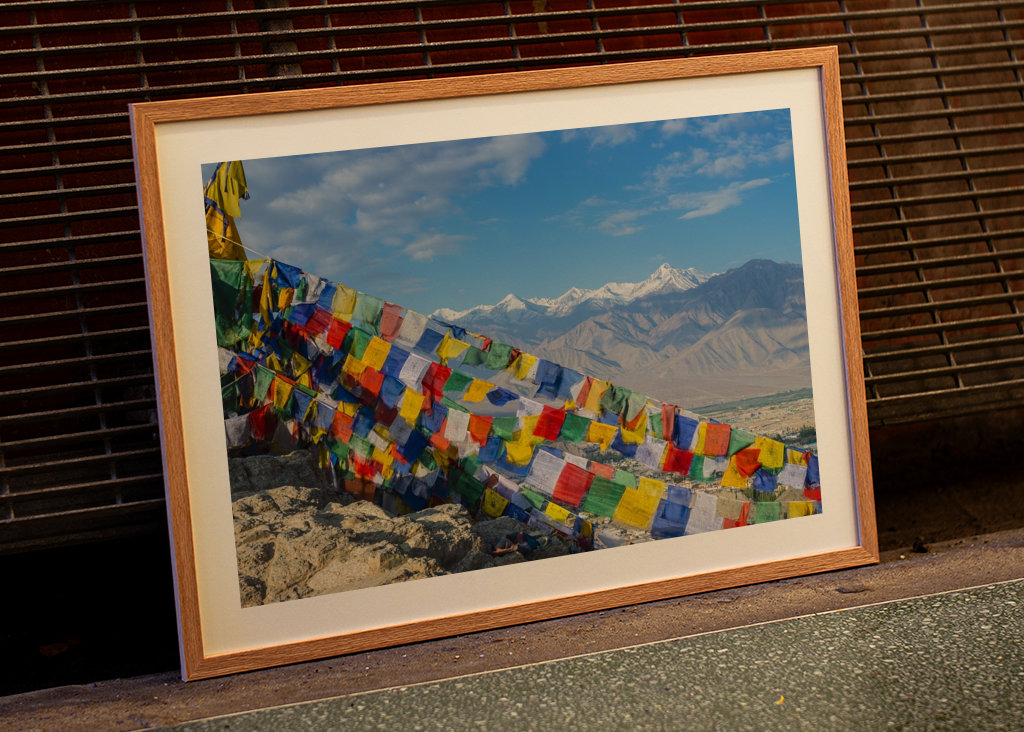 Stok Kangri, Himálaj