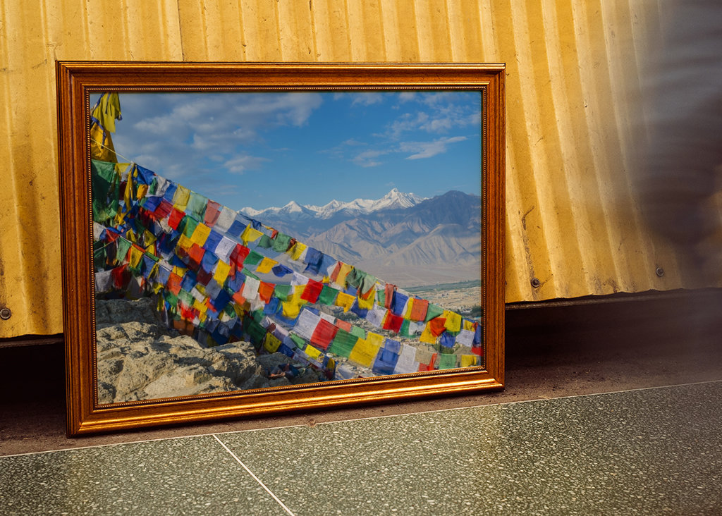 Stok Kangri, Himálaj